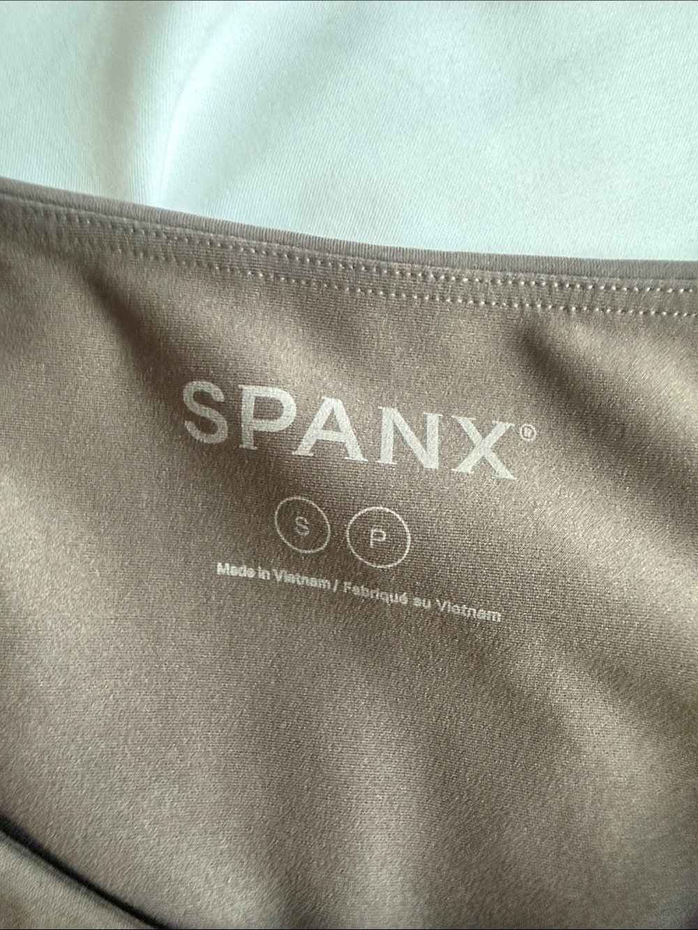 SPANXsmooth™ Jersey High Neck Tank - Picture 5 of 6